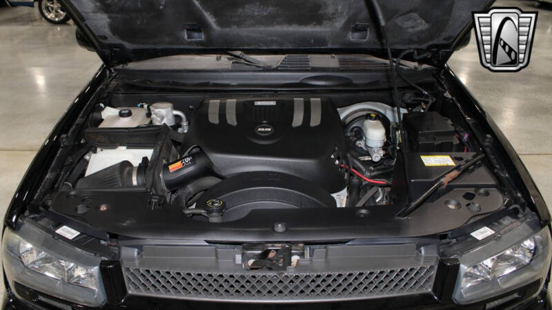 2006 Chevrolet TrailBlazer