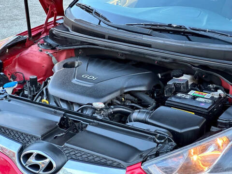 2014 Hyundai Veloster RE:Flex