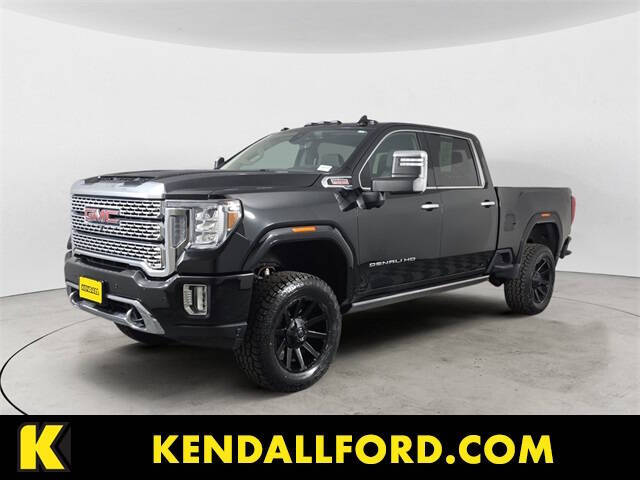 2021 GMC Sierra 3500HD