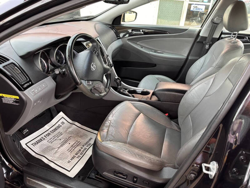 2013 Hyundai Sonata SE