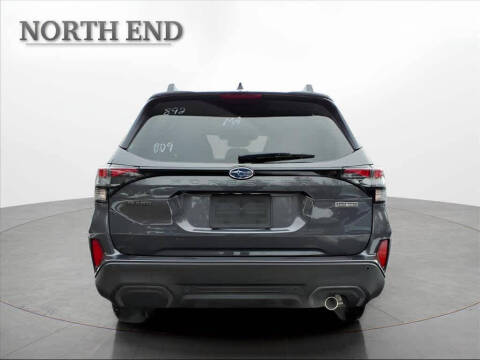 2025 Subaru Forester Limited Hybrid