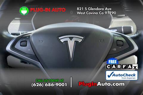 2018 Tesla Model X 75D