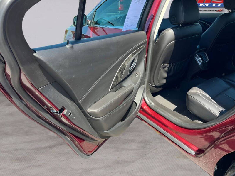 2015 Buick LaCrosse Premium I