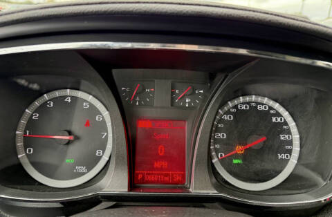 2016 GMC Terrain SLE-1