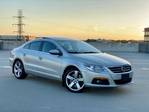 2010 Volkswagen CC for sale at Car Match in Temple Hills MD