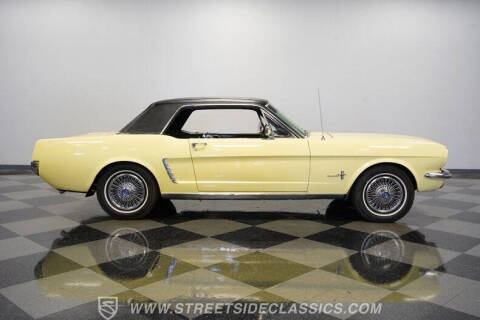 1965 Ford Mustang