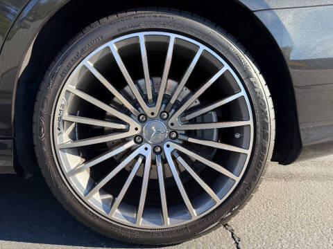 2015 Mercedes-Benz S-Class S 550