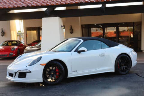 2015 Porsche 911 Carrera GTS