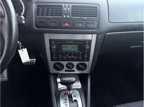 2005 Volkswagen Jetta GLI 1.8T