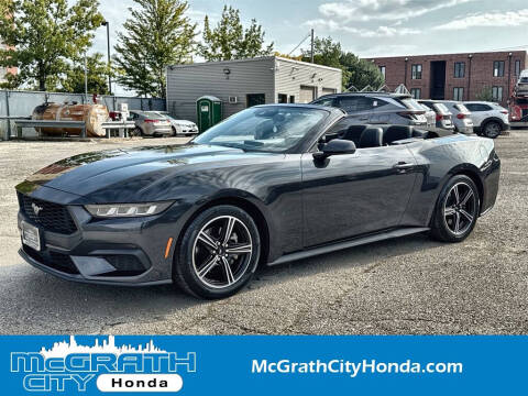 2024 Ford Mustang EcoBoost Premium