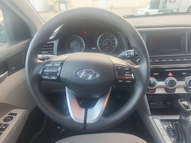 2019 Hyundai Elantra