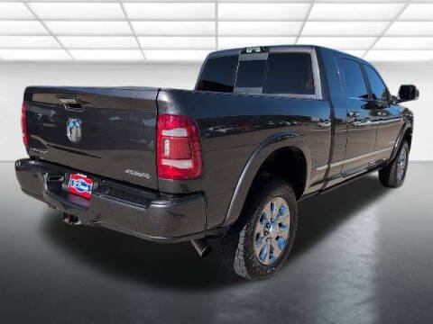 2021 RAM 2500 Limited