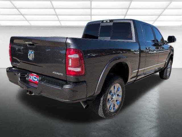 2021 RAM 2500 Limited