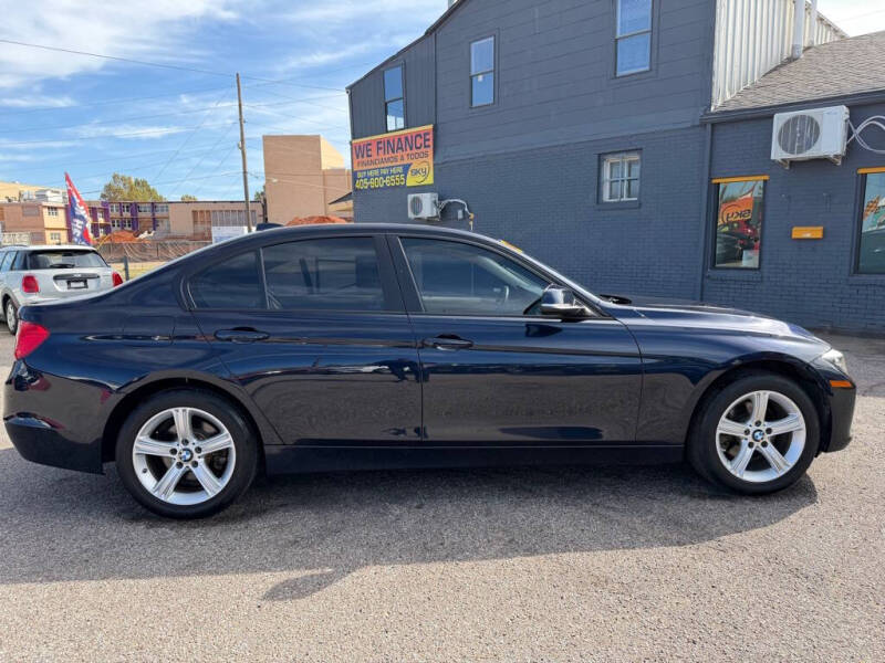 2015 BMW 3 Series 328i xDrive