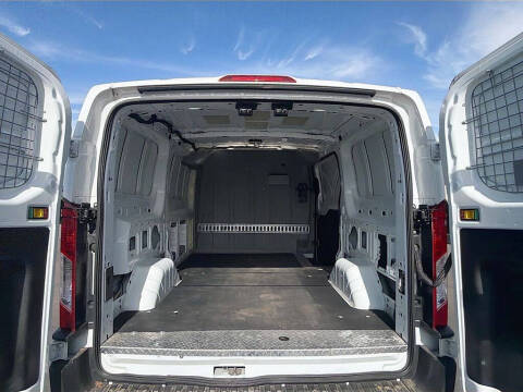 2023 Ford Transit