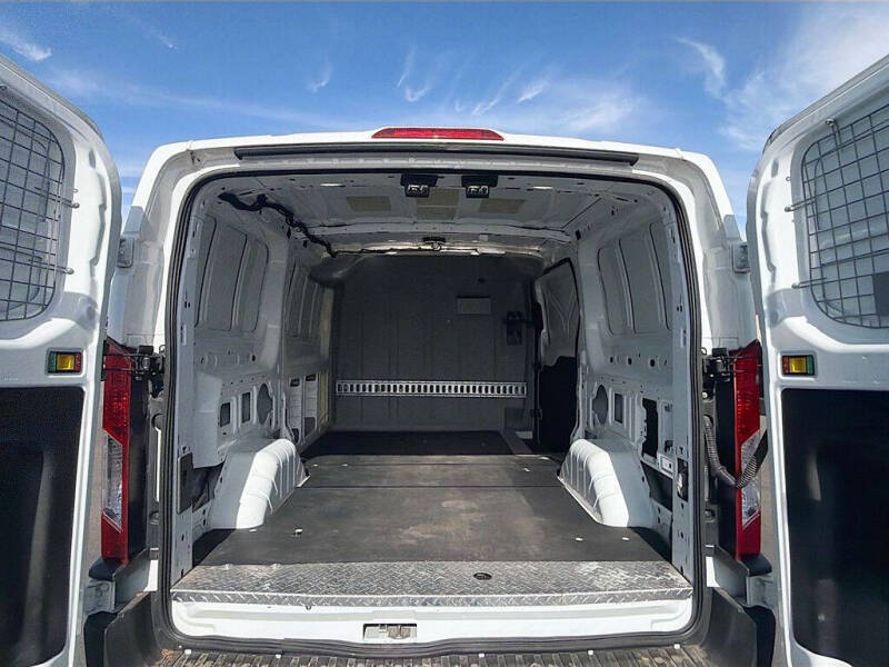 2023 Ford Transit