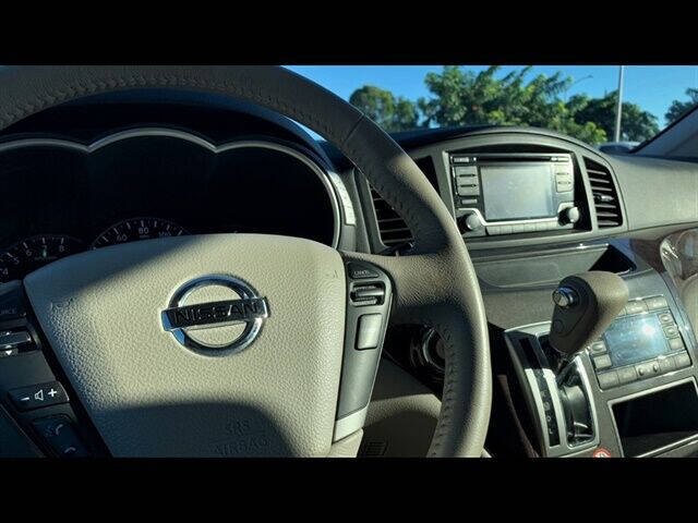 2016 Nissan Quest 3.5 S