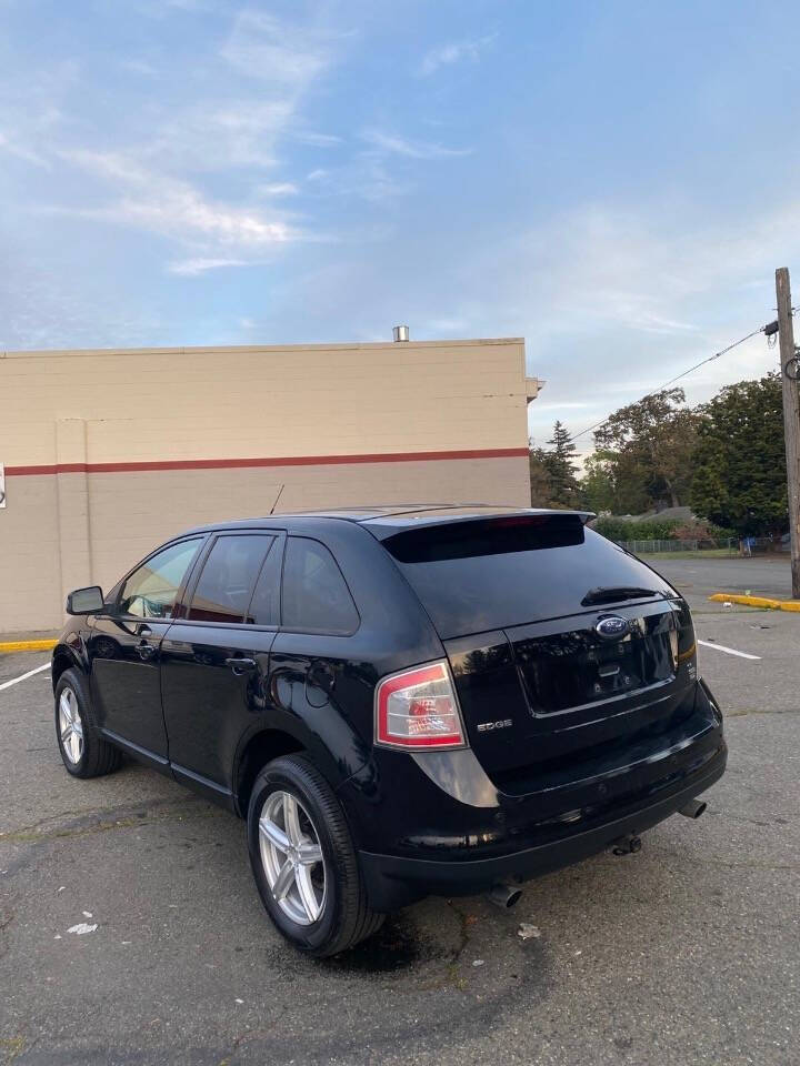 2007 Ford Edge for sale at Quality Auto Sales in Tacoma, WA