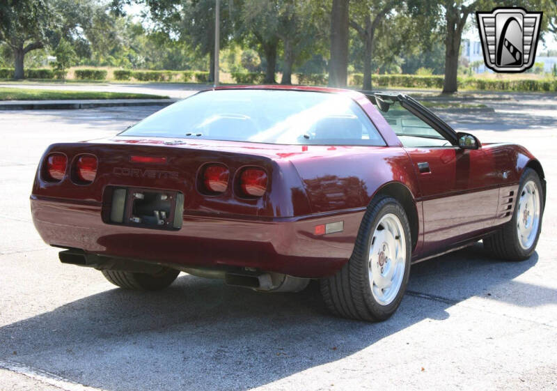 1993 Chevrolet Corvette
