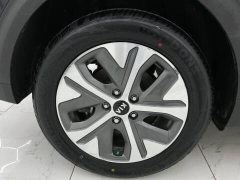 2020 Kia Niro EV EX