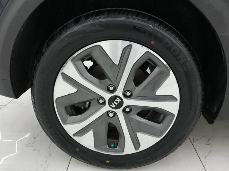2020 Kia Niro EV EX