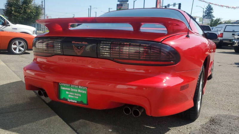 1994 Pontiac Firebird Trans Am 25th Anniversary
