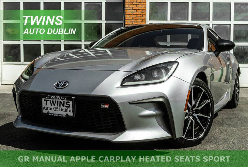 2023 Toyota GR86