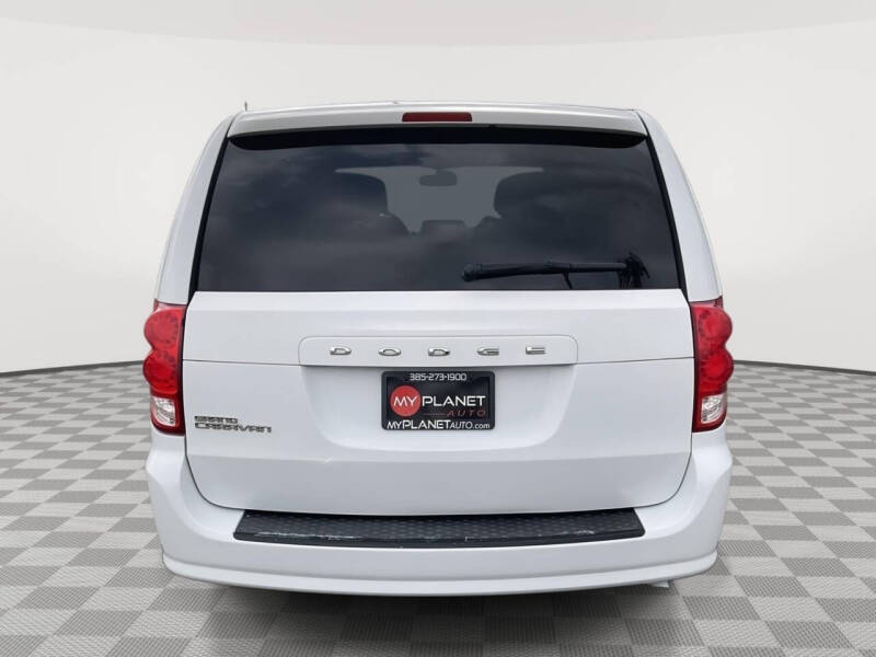 2015 Dodge Grand Caravan SXT