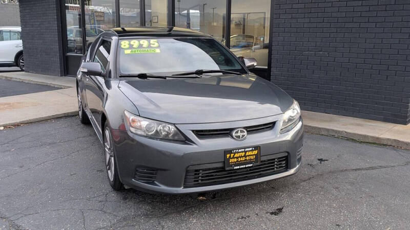 2012 Scion tC for sale at TT Auto Sales LLC. in Boise ID