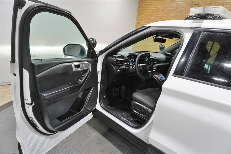 2020 Ford Explorer Police Interceptor Utility