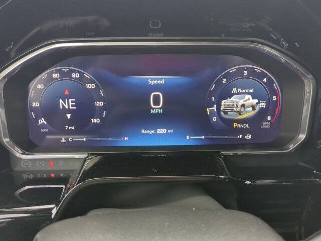 2026 Chevrolet Silverado 3500HD