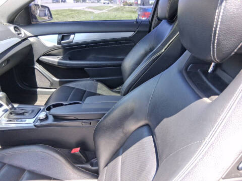 2013 Mercedes-Benz C-Class C 250