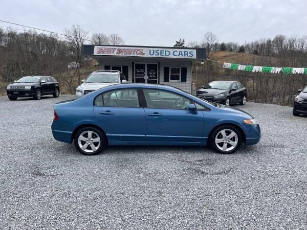 2008 Honda Civic For Sale In Tennessee Carsforsale