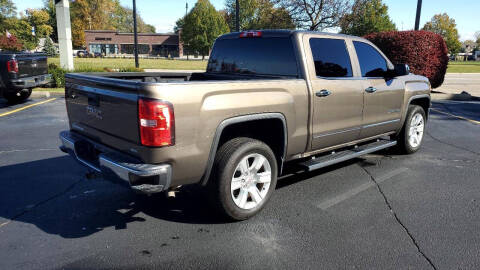 2014 GMC Sierra 1500