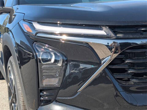 2026 Chevrolet Trax RS