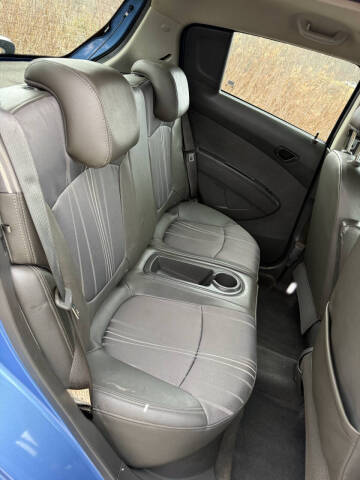 2013 Chevrolet Spark LS Auto