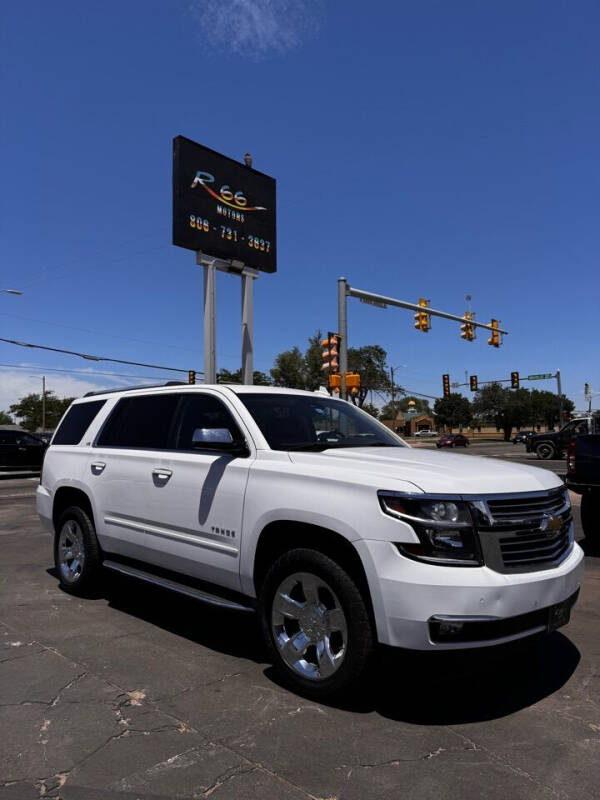 Chevrolet Tahoe For Sale In Amarillo, TX