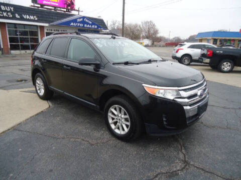2013 Ford Edge SE