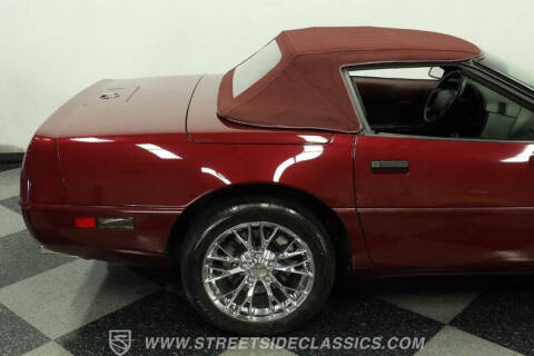 1993 Chevrolet Corvette