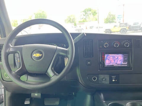 2015 Chevrolet Express 2500