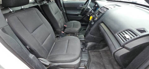 2017 Ford Explorer Police Interceptor Utility