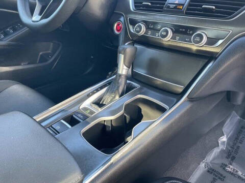 2021 Honda Accord LX