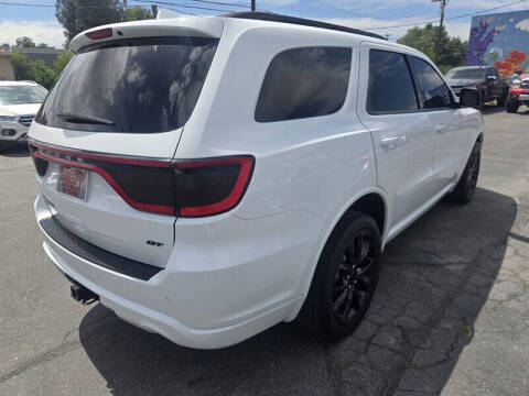 2017 Dodge Durango GT