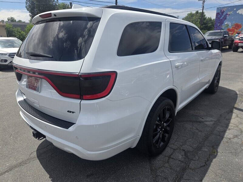 2017 Dodge Durango GT