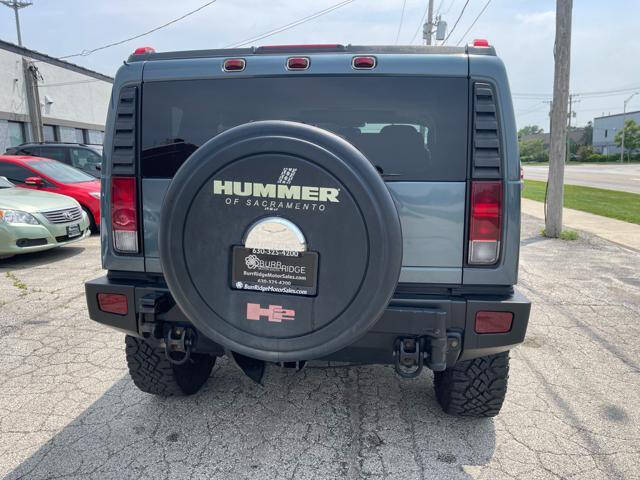 2006 HUMMER H2