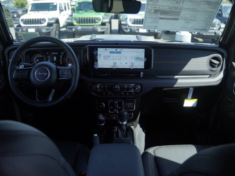 2025 Jeep Wrangler Rubicon 392 Final Edition