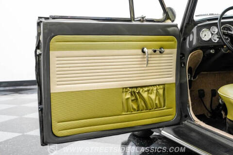 1965 Volkswagen Beetle