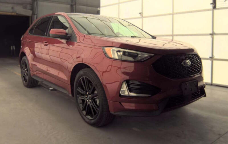 2021 Ford Edge ST-Line