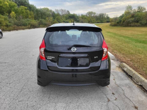 2017 Nissan Versa Note SR