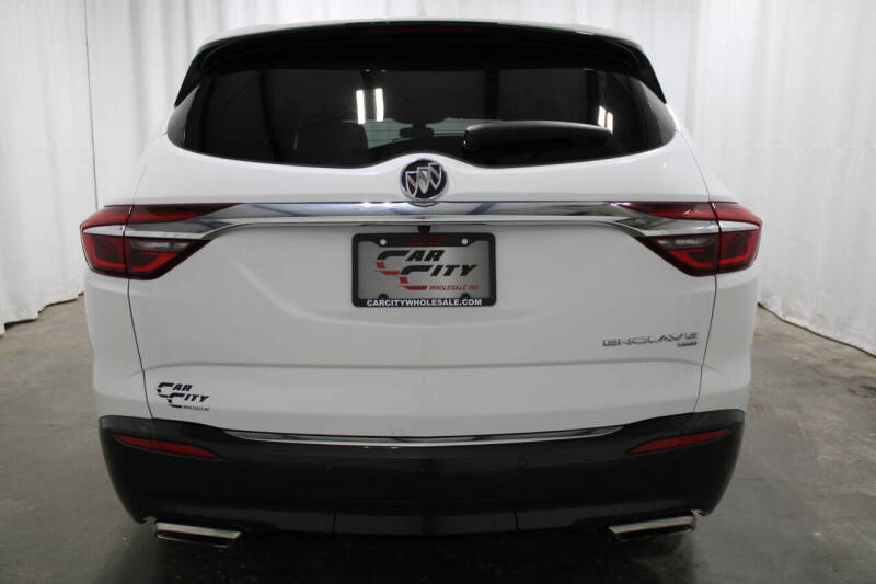 2019 Buick Enclave Essence